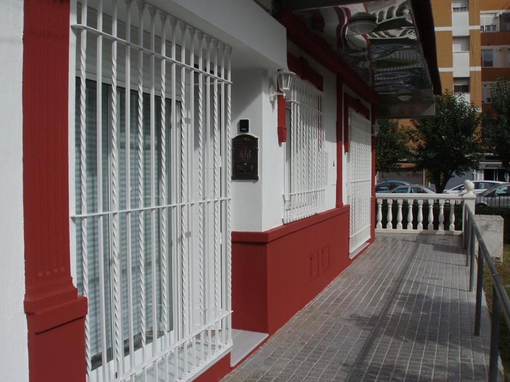 Cordoba Tourist Apartments Екстер'єр фото