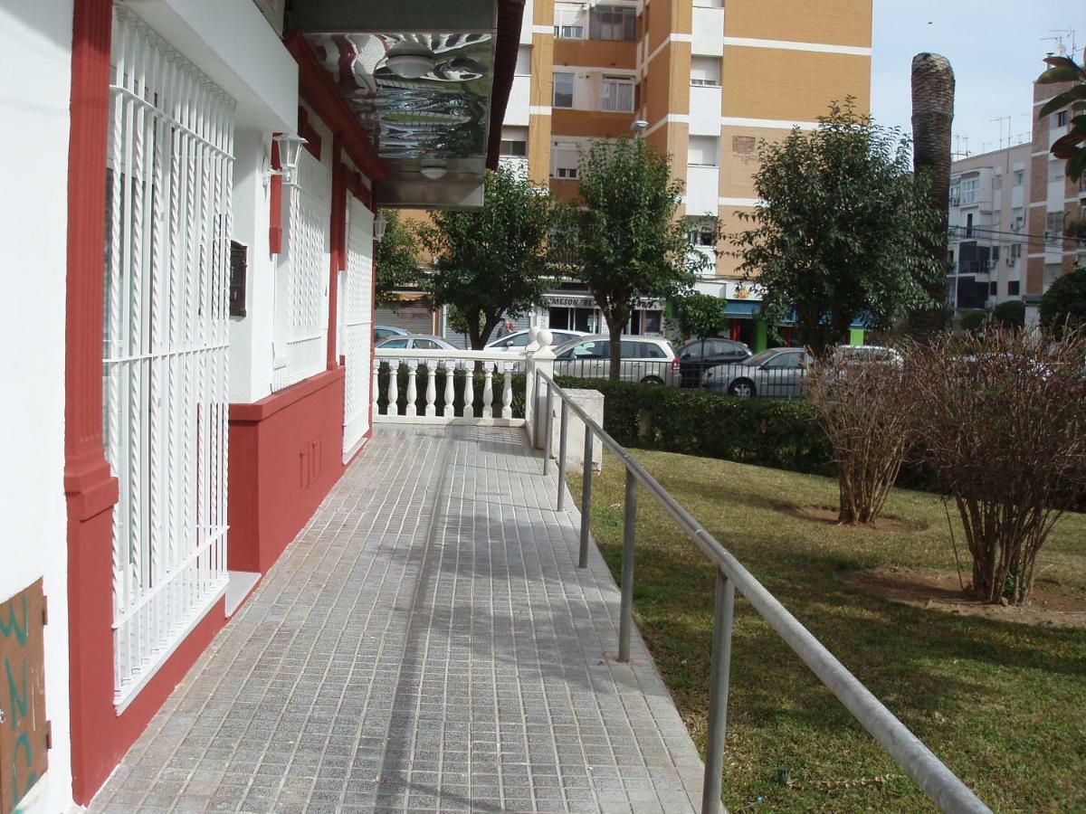 Cordoba Tourist Apartments Екстер'єр фото
